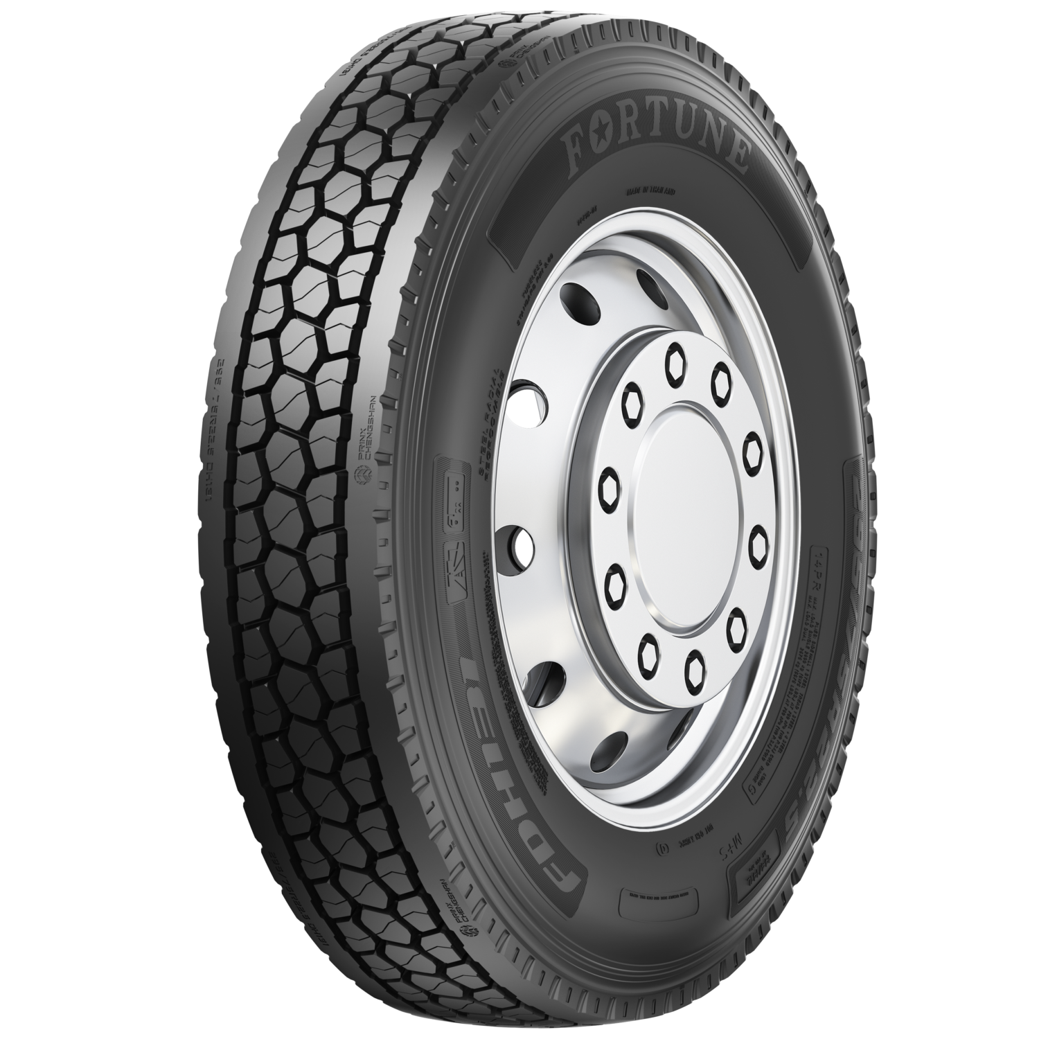 fdh131 - fortune tires usa