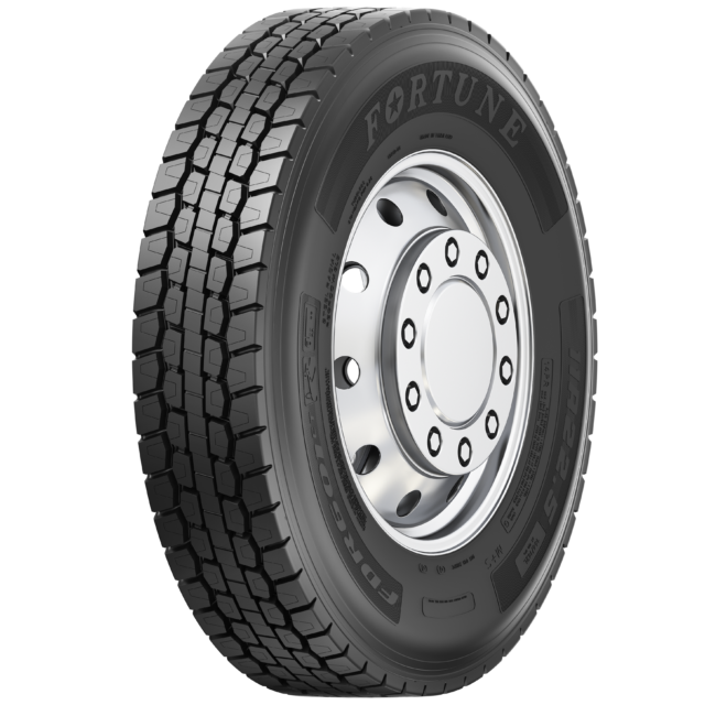 fdr601<sup>et</sup> - fortune tires usa