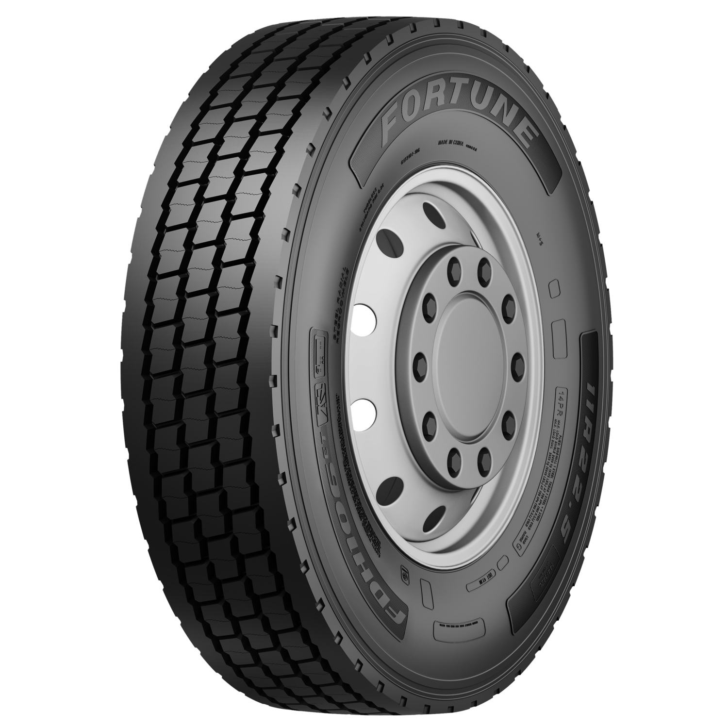 fdh106<sup>et</sup> - fortune tires usa